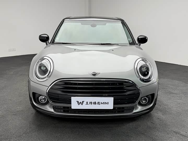 Mini Clubman, 2023 — фото 3 из 9