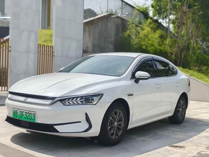 BYD Qin Plus, 2023 — купить в Саратове под ключ