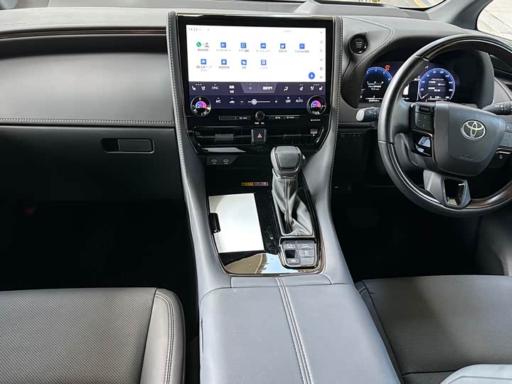Toyota Alphard, 2025 — фото 5 из 9
