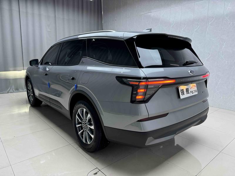 Ford Edge, 2025 — фото 3 из 10