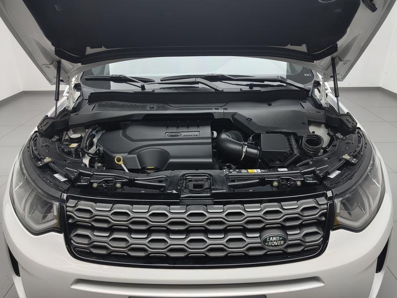 Land Rover Discovery Sport, 2022 — фото 12 из 12