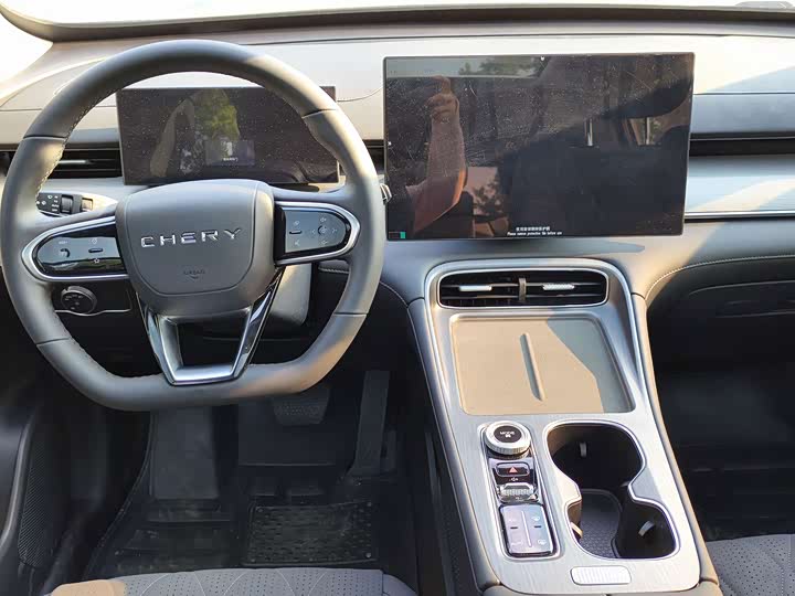 Chery Tiggo 8 Plus, 2025 — фото 7 из 9