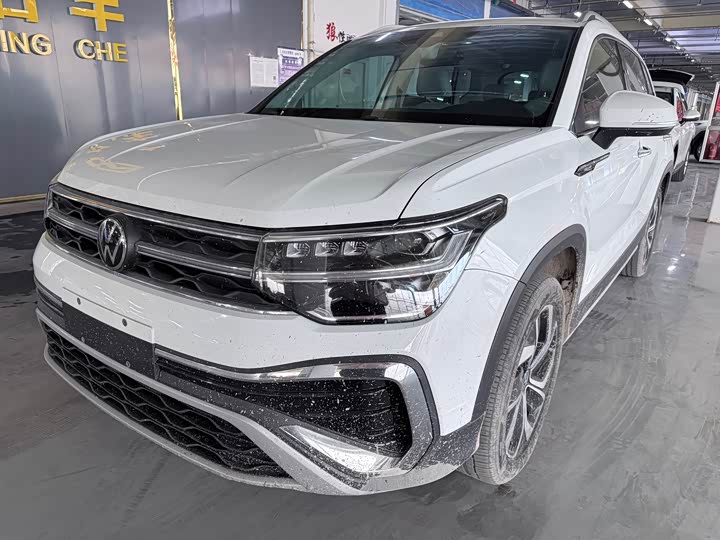 Volkswagen Tharu, 2024 — купить в Ярославле под ключ
