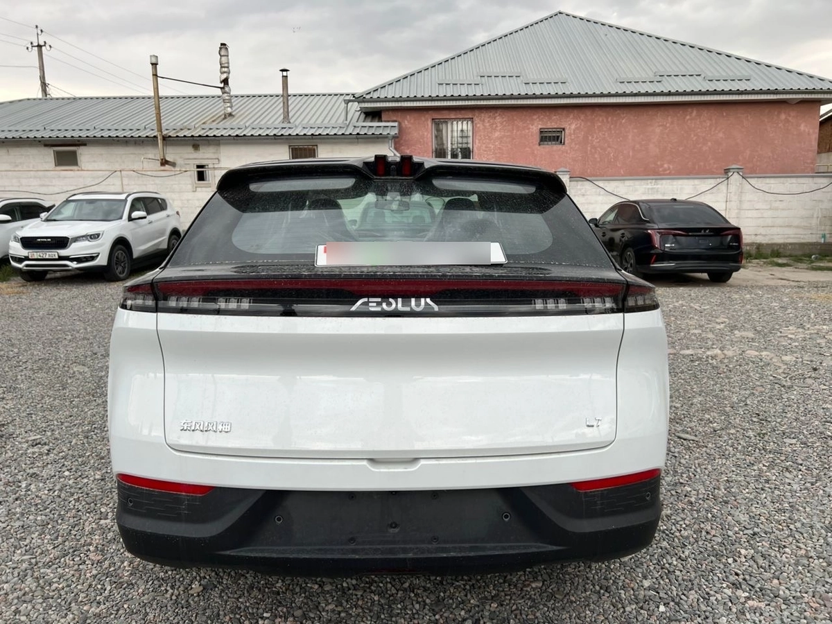 Dongfeng Aeolus L7, 2024 — фото 2 из 7