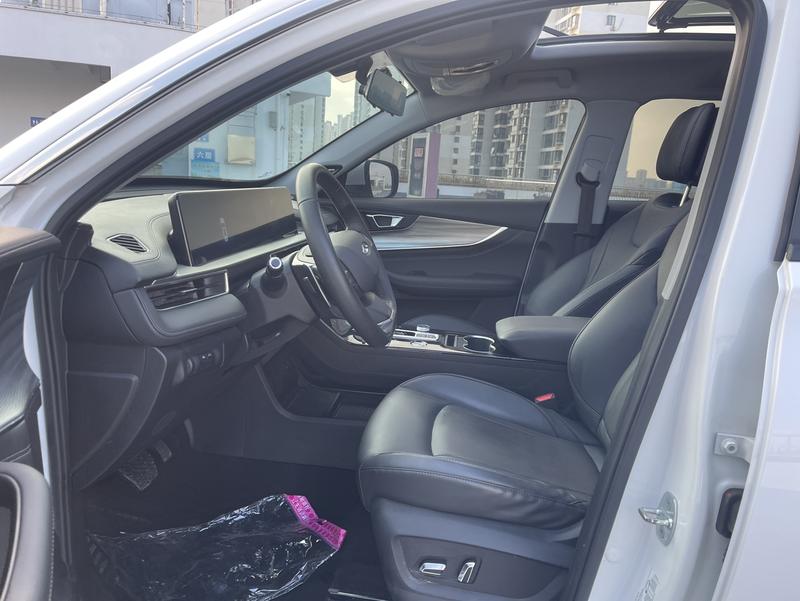 Chery Tiggo 8 Plus, 2022 — фото 9 из 12