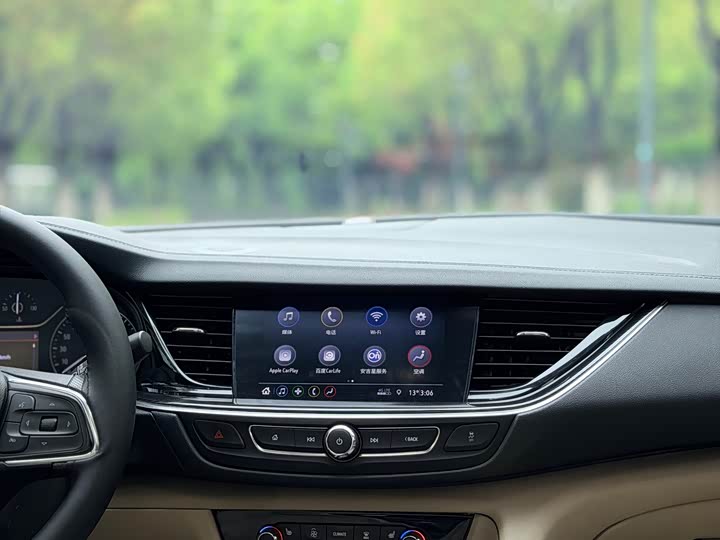 Buick Regal, 2021 — фото 7 из 9