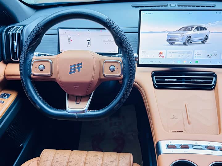 Jetour Shanhai L7 Plus, 2025 — фото 6 из 9