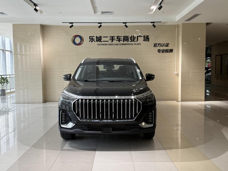 Jetour X90 Plus, 2024 — фото 2 из 12