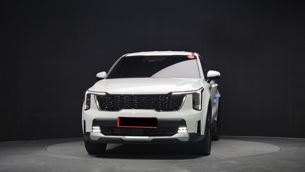 Kia Sorento, 2025 — фото 3 из 12