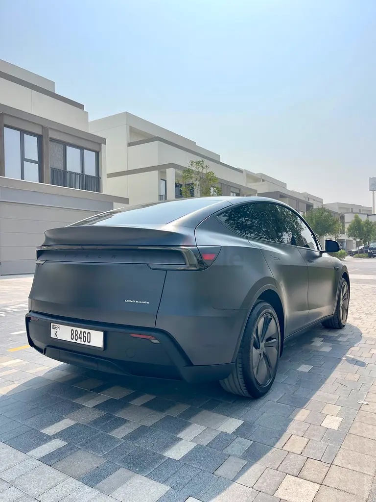 Tesla Model Y, 2026 — фото 5 из 10