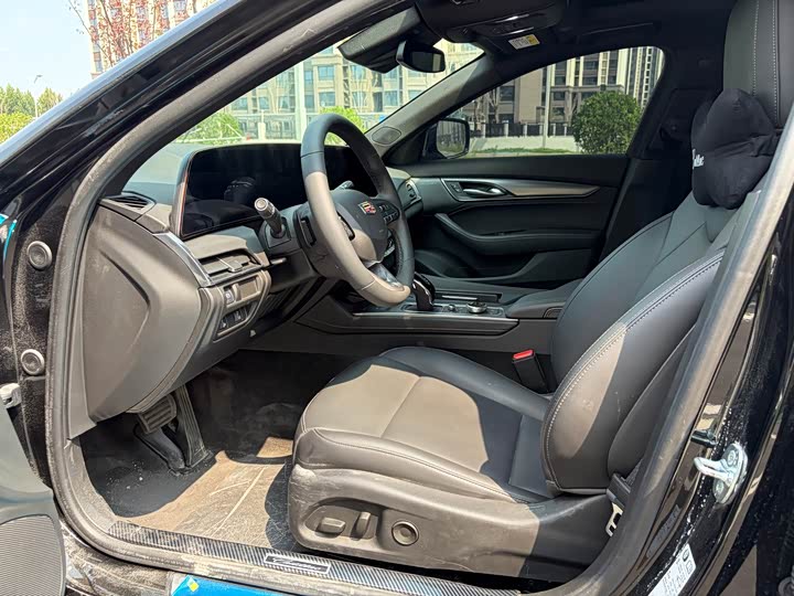 Cadillac CT5, 2025 — фото 7 из 9