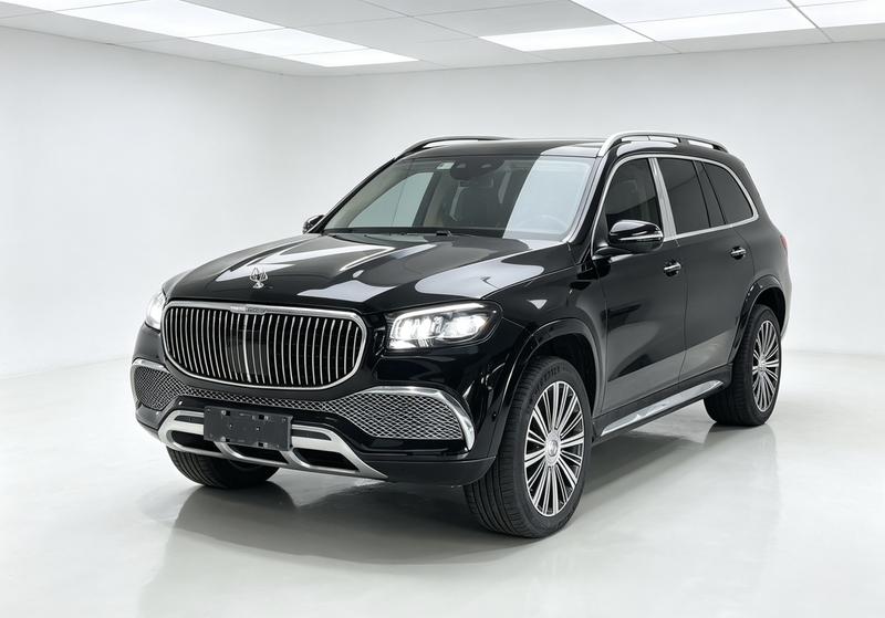 Mercedes-Benz Maybach GLS, 2022 — купить в Туле под ключ