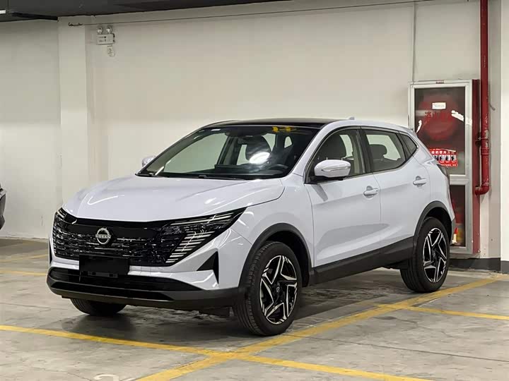 Nissan Qashqai, 2024 — купить в Уфе под ключ