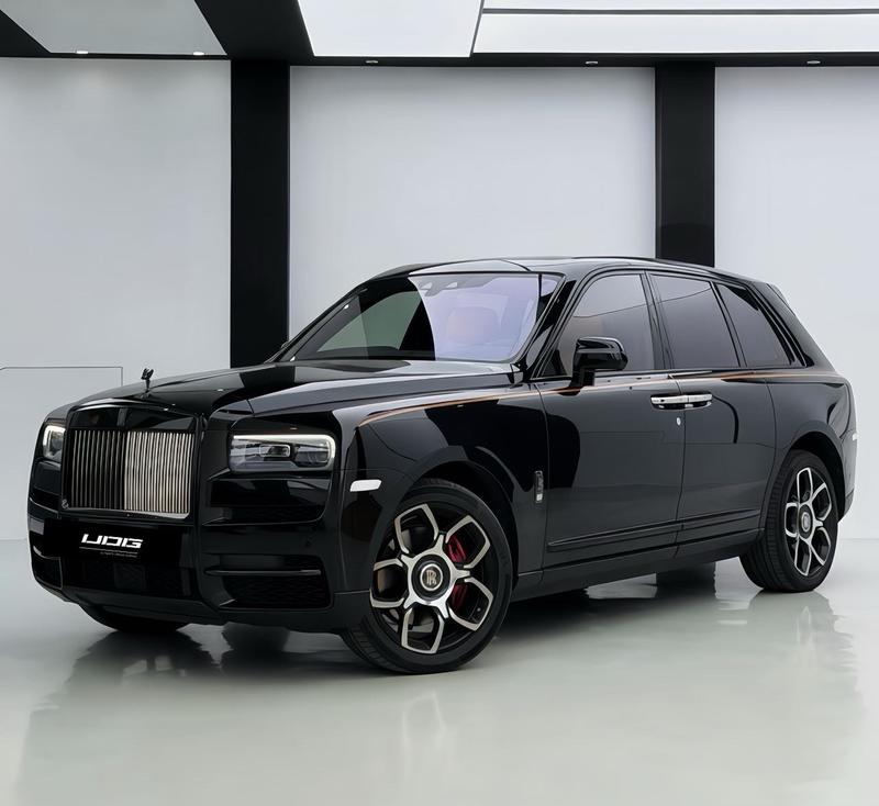 Rolls-Royce Cullinan, 2022 — купить в Уфе под ключ