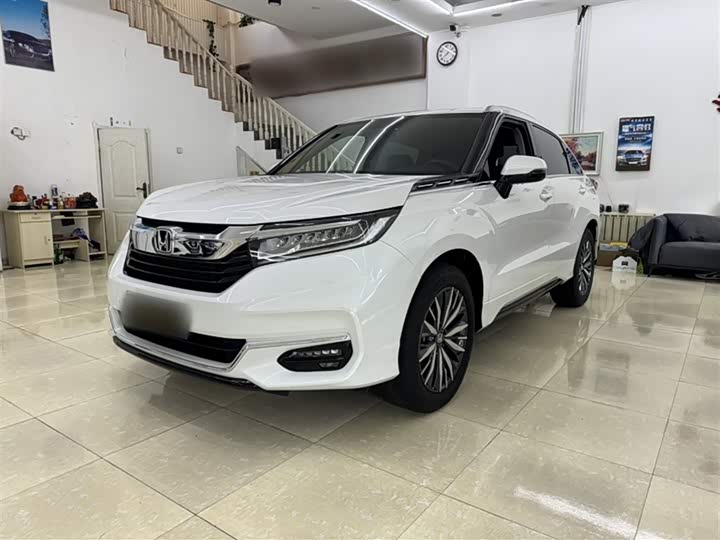 Honda Avancier, 2022 — фото 2 из 9