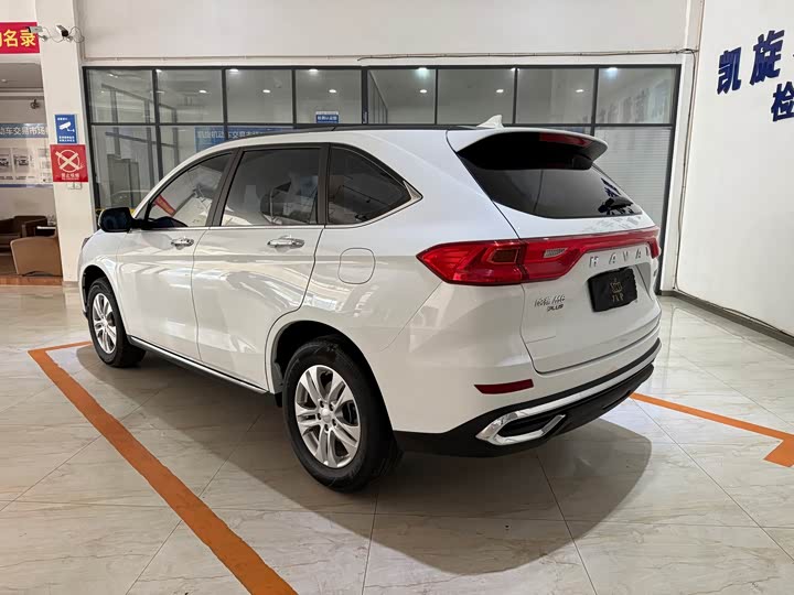 Haval M6, 2022 — фото 6 из 9