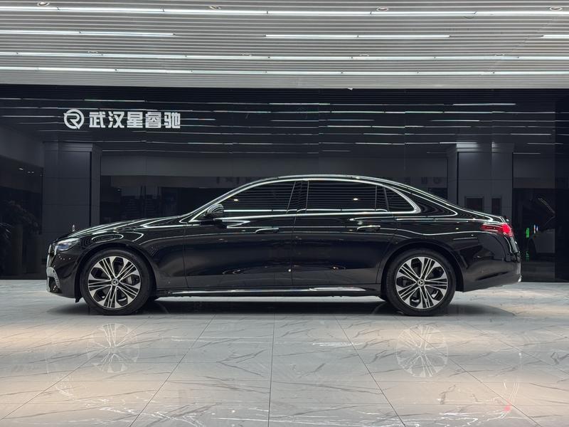 Mercedes-Benz E-Class, 2025 — фото 3 из 12