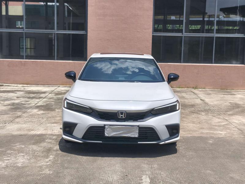 Honda Civic, 2023 — фото 2 из 12