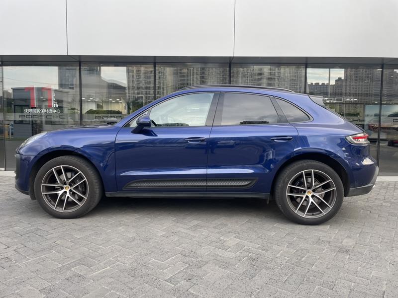Porsche Macan, 2023 — фото 4 из 12