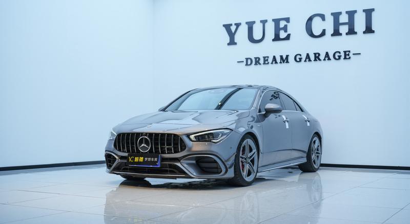 Mercedes-Benz CLA-Class AMG, 2022 — купить в Брянске под ключ
