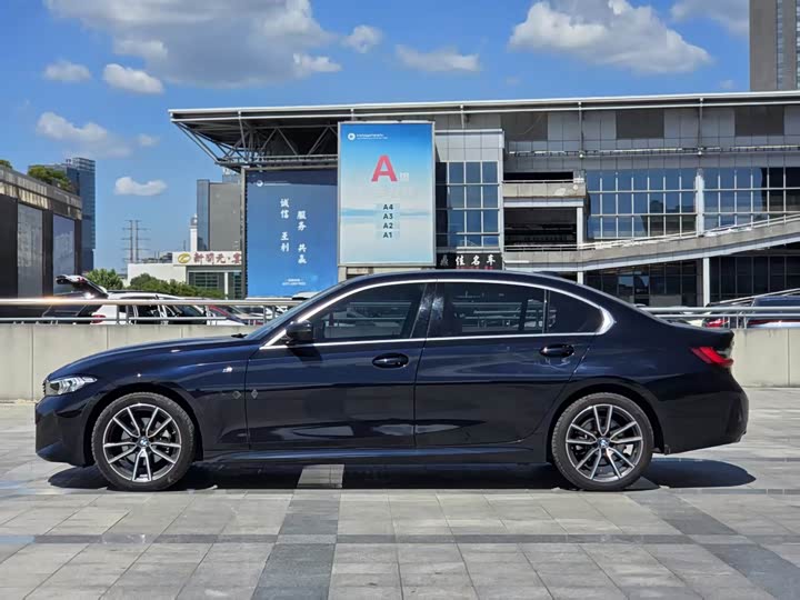 BMW 3 Series, 2025 — фото 3 из 9