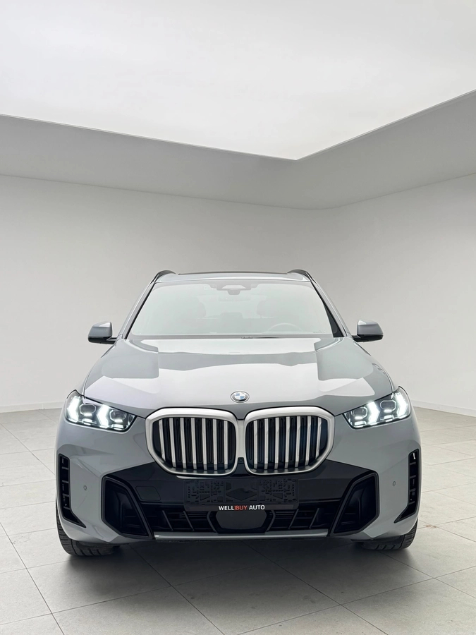 BMW X5, 2025 — фото 3 из 12