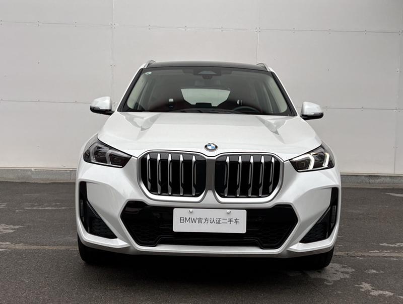 BMW X1, 2025 — фото 2 из 12