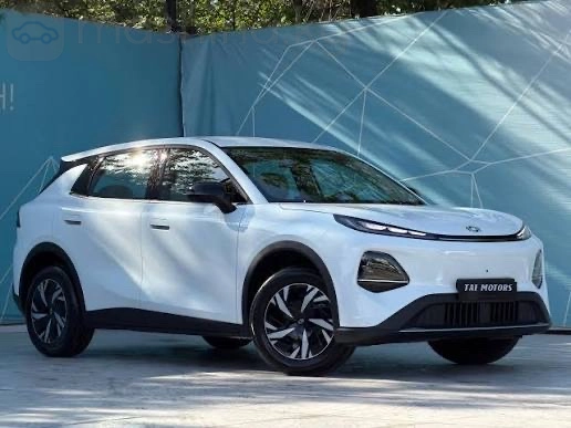 Changan Qiyuan Q05, 2026 — фото 3 из 4