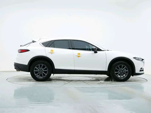 Mazda CX-4, 2023 — фото 8 из 9