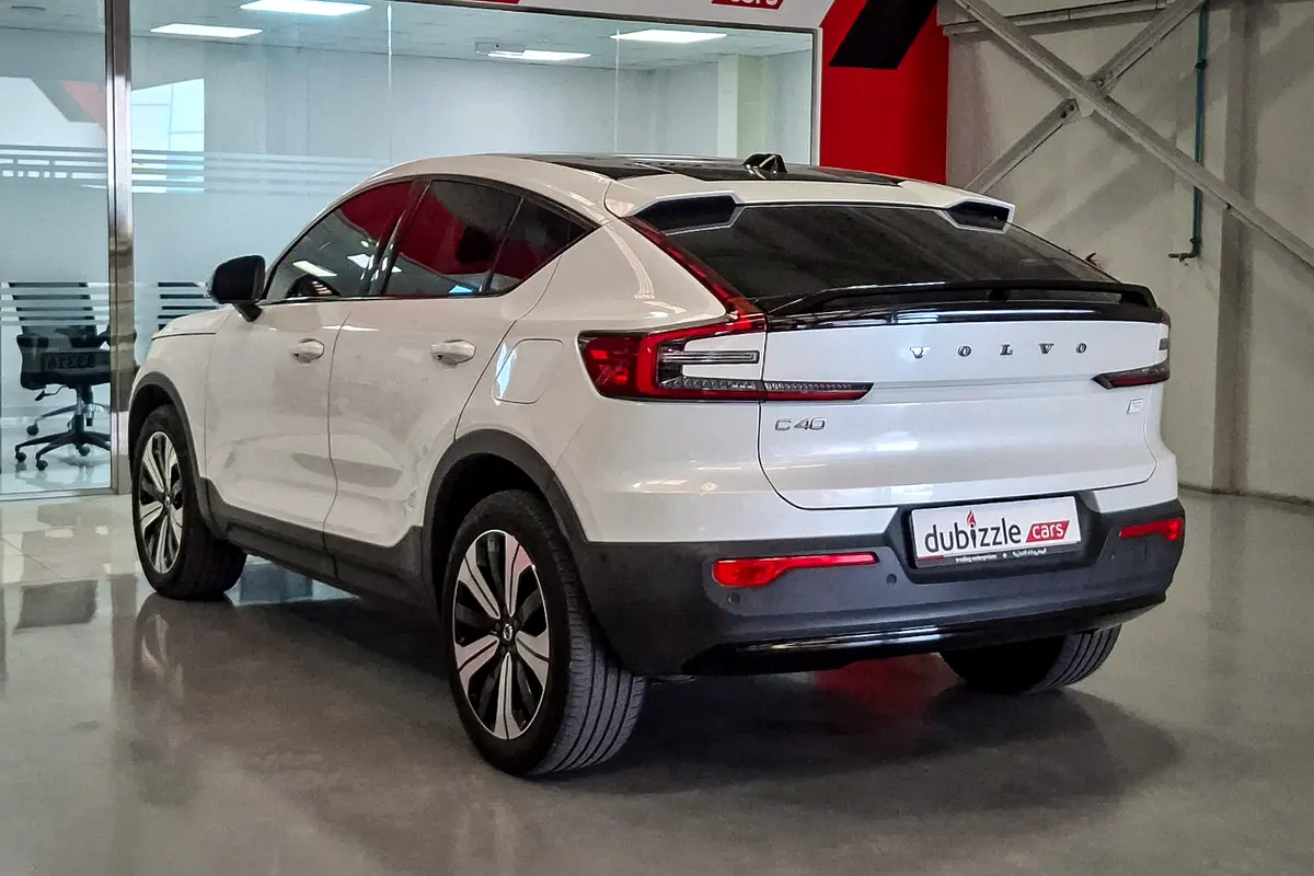 Volvo C40, 2023 — фото 8 из 10
