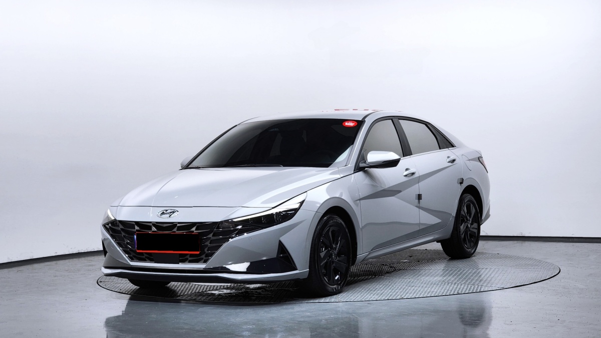 Hyundai Avante, 2022 — купить в Самаре под ключ