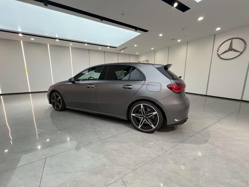 Mercedes-Benz A-Class AMG, 2025 — фото 4 из 12