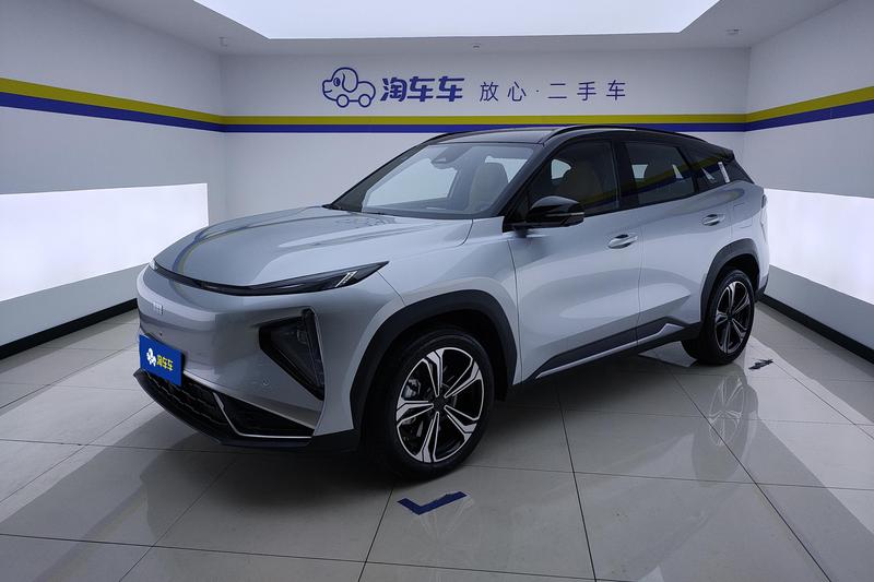 Geely Galaxy L7, 2024 — купить в Санкт-Петербурге под ключ