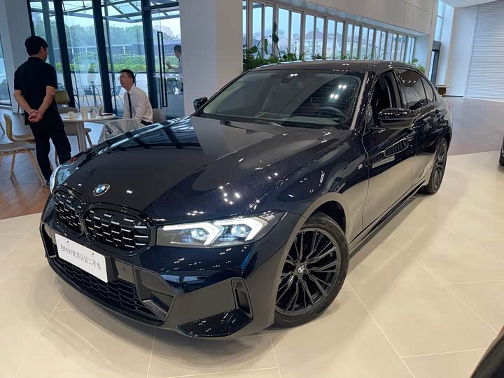 BMW 3 Series, 2023 — купить в Казани под ключ