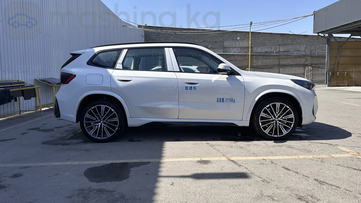 BMW X1, 2026 — фото 5 из 12