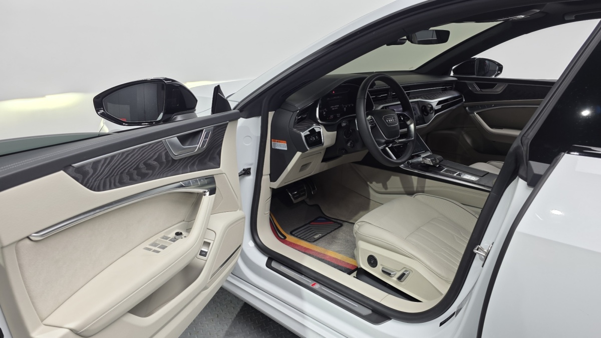 Audi A7, 2025 — фото 9 из 12