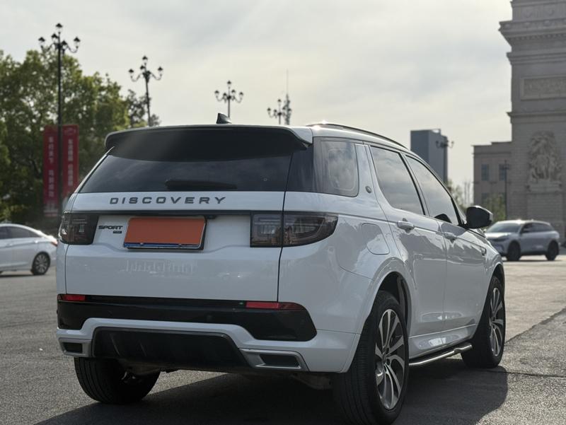 Land Rover Discovery Sport, 2022 — фото 5 из 9