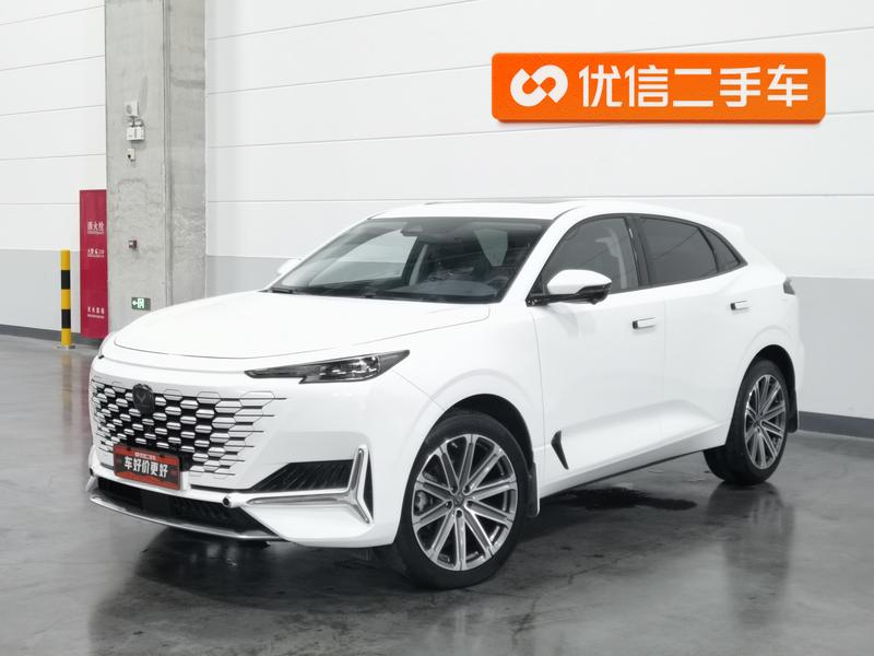 Changan UNI-K, 2022 — купить в Самаре под ключ