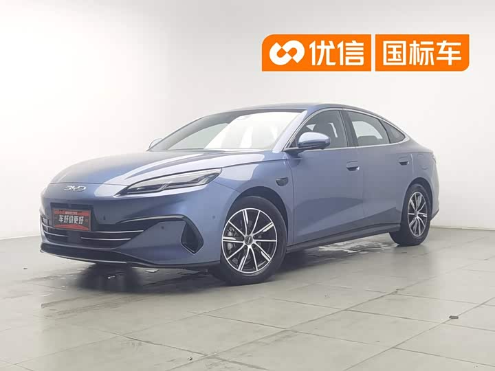 BYD Seal 06 Hybrid/EV, 2025 — купить в Перми под ключ