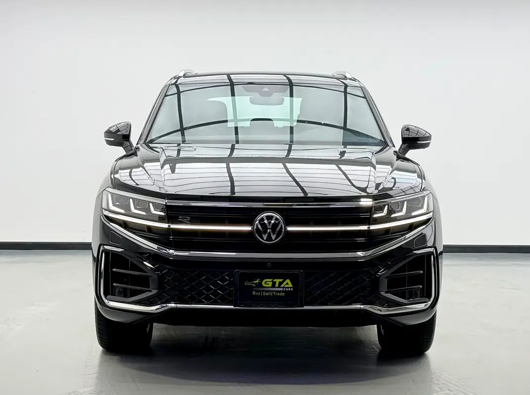 Volkswagen Touareg, 2024 — фото 2 из 10