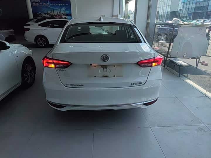 Buick Verano, 2023 — фото 6 из 9