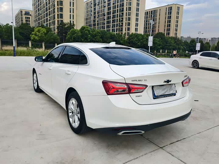 Chevrolet Malibu XL, 2022 — фото 6 из 9
