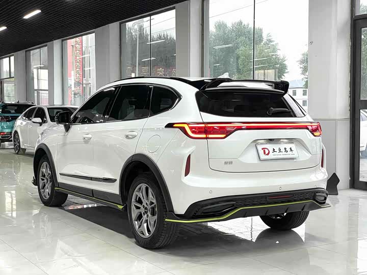 Haval Chitu, 2022 — фото 6 из 9
