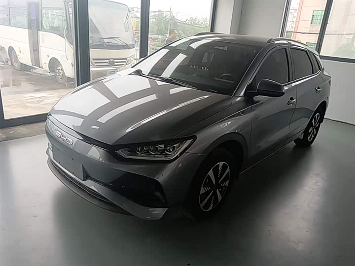 BYD E2, 2023 — фото 2 из 9