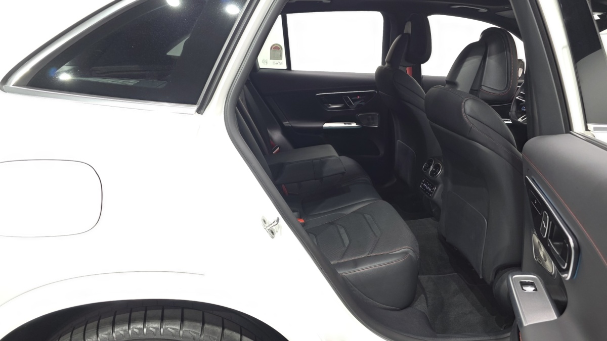 Mercedes-Benz GLC-Class, 2025 — фото 12 из 12