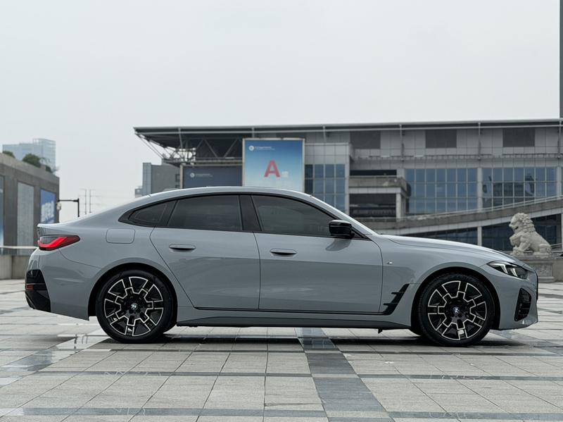BMW 4 Series, 2025 — фото 8 из 12