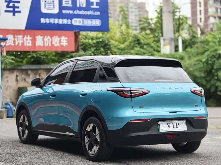 Geely Galaxy Geome, 2024 — фото 6 из 9