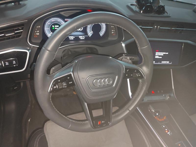 Audi A6L Hybrid, 2023 — фото 7 из 12