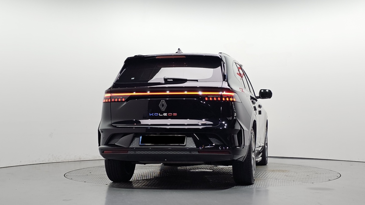 Renault Grand Koleos, 2024 — фото 4 из 12