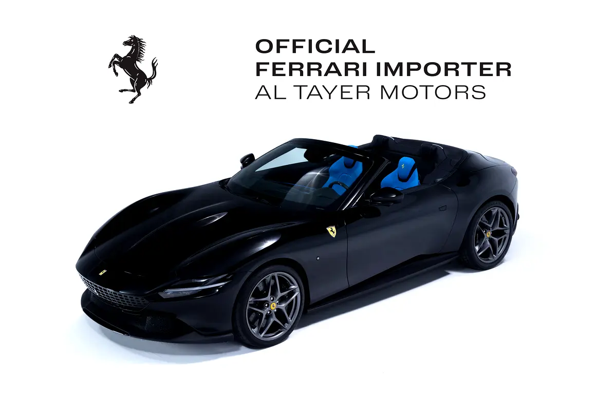 Ferrari Roma, 2025